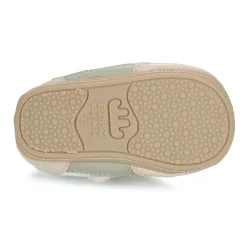 Baskets Mode^Easy Peasy - MY PRE BASKET LACET Beige