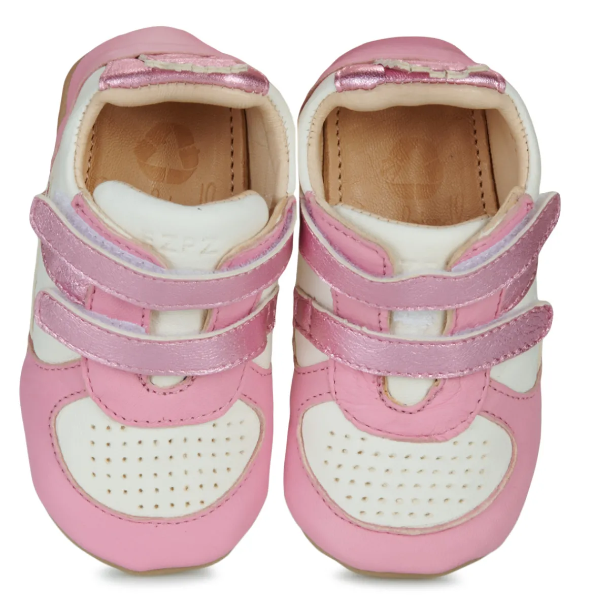 Baskets Mode^Easy Peasy - MY PRE BASKET VELCRO Rose