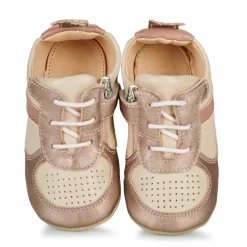 Baskets Mode^Easy Peasy - MY PRE BASKET LACET Rose