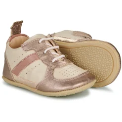 Baskets Mode^Easy Peasy - MY PRE BASKET LACET Rose