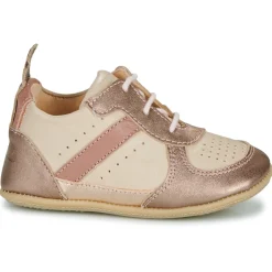 Baskets Mode^Easy Peasy - MY PRE BASKET LACET Rose
