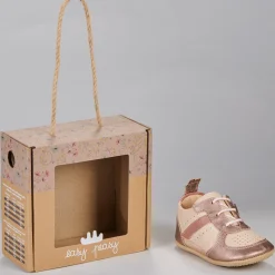 Baskets Mode^Easy Peasy - MY PRE BASKET LACET Rose