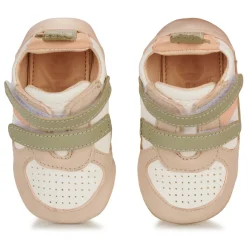 Baskets Mode^Easy Peasy - MY PRE BASKET VELCRO Vert