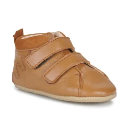 Baskets Mode^Easy Peasy - MY PRE-KINY VELCRO Marron