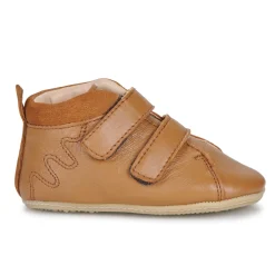 Baskets Mode^Easy Peasy - MY PRE-KINY VELCRO Marron