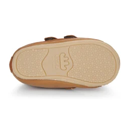 Baskets Mode^Easy Peasy - MY PRE-KINY VELCRO Marron