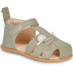 Sandales Et Nu-pieds^Easy Peasy - MY SANDALETTE GRENOUILLE Vert