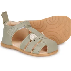 Sandales Et Nu-pieds^Easy Peasy - MY SANDALETTE GRENOUILLE Vert