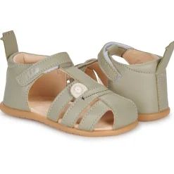 Sandales Et Nu-pieds^Easy Peasy - MY SANDALETTE GRENOUILLE Vert