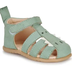 Sandales Et Nu-pieds^Easy Peasy - MY SANDALETTE CROCO Vert