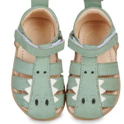 Sandales Et Nu-pieds^Easy Peasy - MY SANDALETTE CROCO Vert