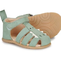 Sandales Et Nu-pieds^Easy Peasy - MY SANDALETTE CROCO Vert