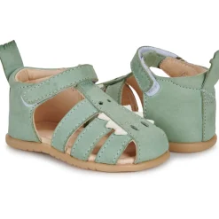 Sandales Et Nu-pieds^Easy Peasy - MY SANDALETTE CROCO Vert