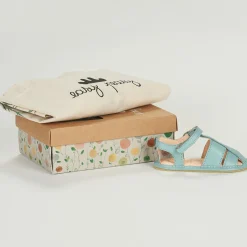 Pantoufles / Chaussons^Easy Peasy - NOBLU Bleu