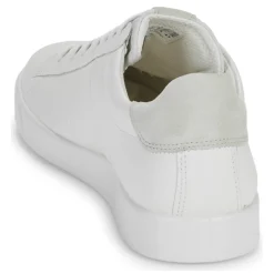 Baskets Mode^Ecco - 521304-58336 Blanc