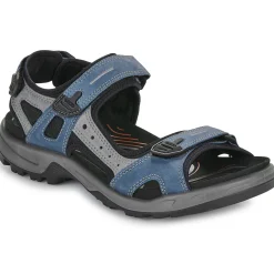 Chaussures De Sport^Ecco - 069564-02038 Bleu