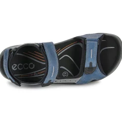 Chaussures De Sport^Ecco - 069564-02038 Bleu