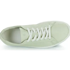 Baskets Mode^Ecco - 219203-01579 Vert