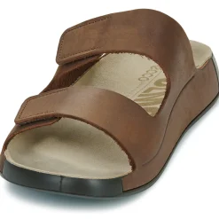 Mules / Sabots^Ecco - 500904-02667 Marron