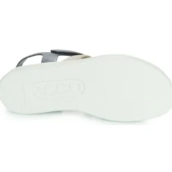 Sandales Et Nu-pieds^Ecco - 273713-02646 Bleu
