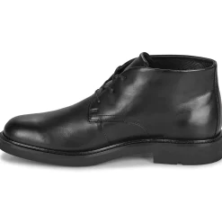 Bottines / Boots^Ecco - CHUKKA Noir
