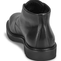 Bottines / Boots^Ecco - CHUKKA Noir