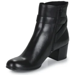 Bottines / Boots^Ecco - DRESS CLASSIC 35 Noir