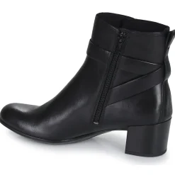 Bottines / Boots^Ecco - DRESS CLASSIC 35 Noir