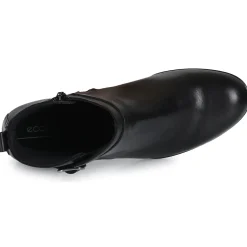 Bottines / Boots^Ecco - DRESS CLASSIC 35 Noir