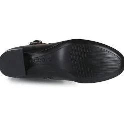 Bottines / Boots^Ecco - DRESS CLASSIC 35 Noir
