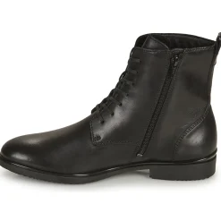 Bottines / Boots^Ecco - DRESS CLASSIC 15 Noir
