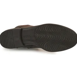 Bottines / Boots^Ecco - DRESS CLASSIC 15 Noir