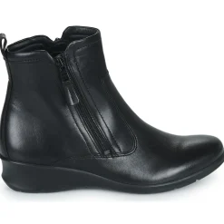 Bottines / Boots^Ecco - FELICIA Noir