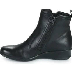 Bottines / Boots^Ecco - FELICIA Noir