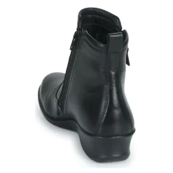 Bottines / Boots^Ecco - FELICIA Noir