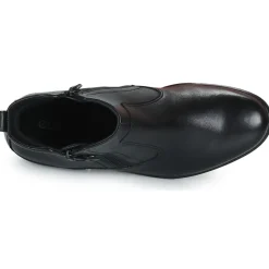 Bottines / Boots^Ecco - FELICIA Noir