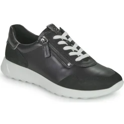 Baskets Mode^Ecco - FLEXURE RUNNER W Noir