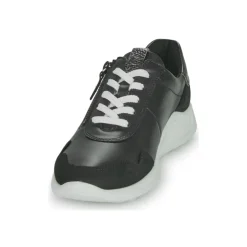 Baskets Mode^Ecco - FLEXURE RUNNER W Noir