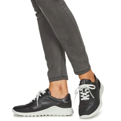 Baskets Mode^Ecco - FLEXURE RUNNER W Noir