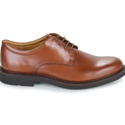 Derbies & Richelieu^Ecco - METROPOLE LONDON Marron