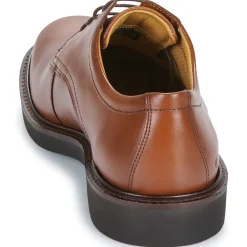 Derbies & Richelieu^Ecco - METROPOLE LONDON Marron