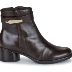 Bottines / Boots^Ecco - SCULPTED LX 35 Marron