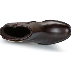 Bottines / Boots^Ecco - SCULPTED LX 35 Marron