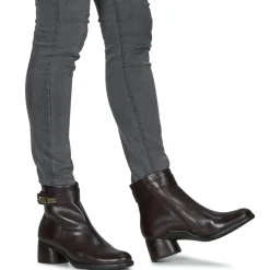 Bottines / Boots^Ecco - SCULPTED LX 35 Marron