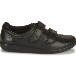 Baskets Mode^Ecco - SOFT 2.0 Noir