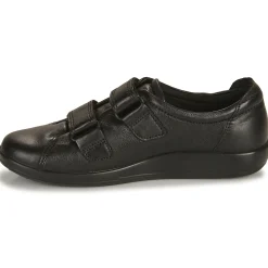 Baskets Mode^Ecco - SOFT 2.0 Noir