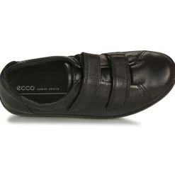 Baskets Mode^Ecco - SOFT 2.0 Noir