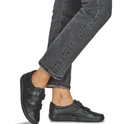 Baskets Mode^Ecco - SOFT 2.0 Noir