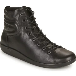 Baskets Mode^Ecco - SOFT 2.0 Noir