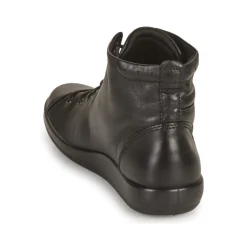 Baskets Mode^Ecco - SOFT 2.0 Noir